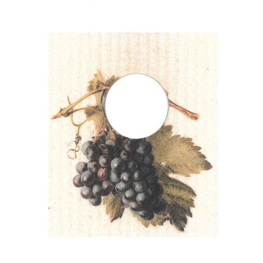 Viinipullon kaulus Viinirypäleet