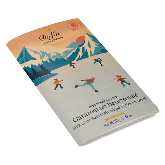 Dolfin Vintage Winter Collection - suolainen karamelli