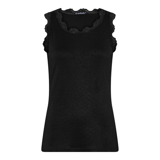 Cicillia 4 -toppi - Soulmate – pehmeä ja elegantti viskoosipusero arkeen ja juhlaan