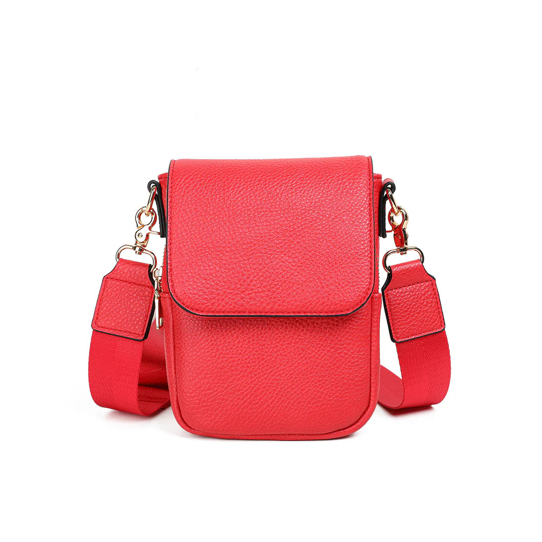 FIOLA mobilbag Rosenvinge – tyylikäs ja kompakti pikkulaukku puhelimelle ja korteille