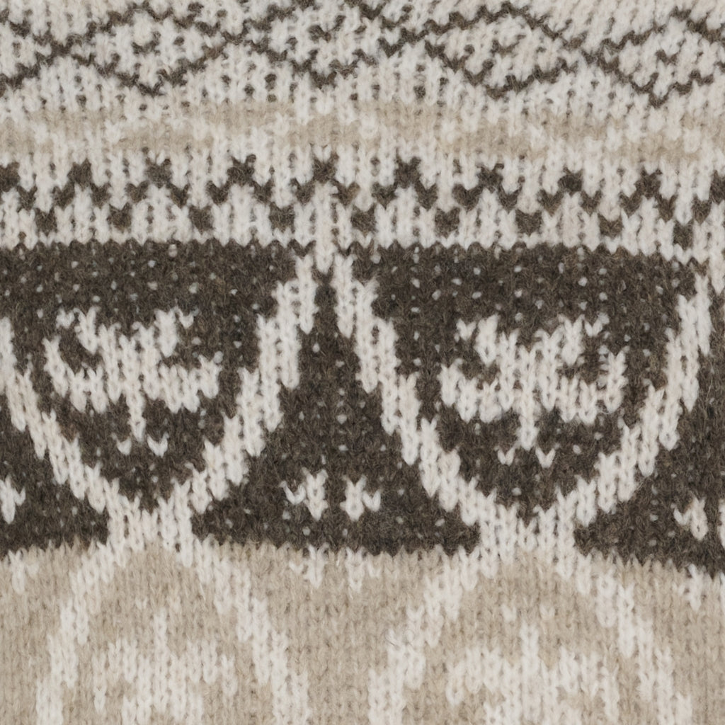 Jocelyne-neule – lämmin ja elegantti villasekoiteneule syksyyn ja talveen