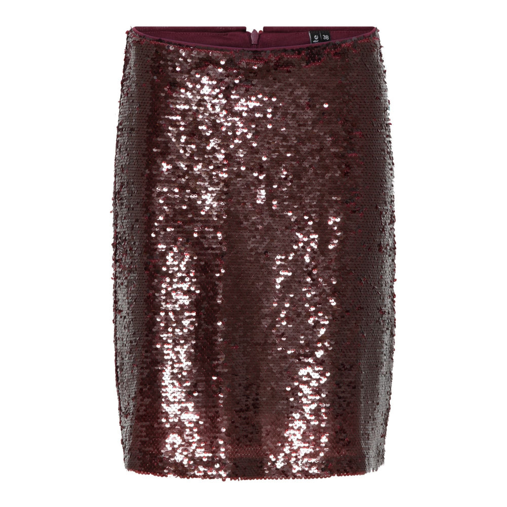 Soulmate Joy-paljettihame – säihkyvä juhlien katseenvangitsija kimaltavilla paljeteilla ja joustavalla vyötäröllä, täydellinen juhliin.