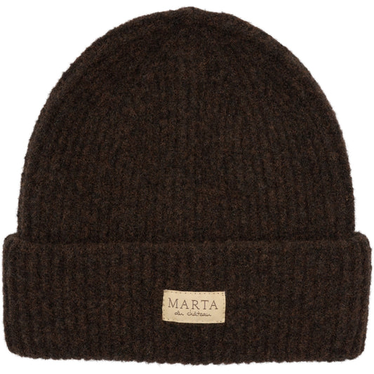 Rib Beanie Marta du Château