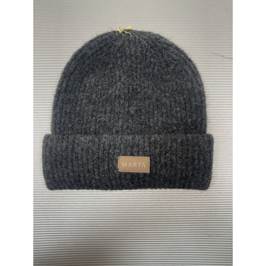 Rib Beanie Marta du Château