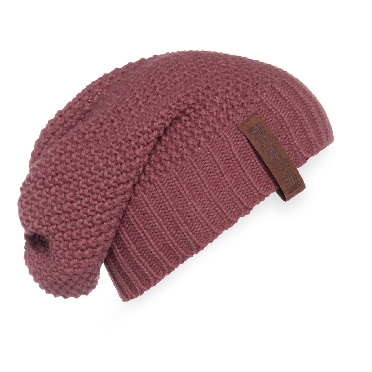 Knit Factory Coco Beanie -neulepipo, lämmin ja trendikäs unisex talvipipo