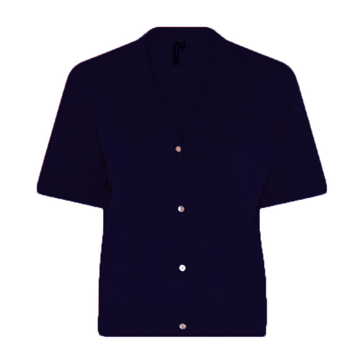 Soulmate Tulip 2 neuletakki – lyhythihainen puuvillatakki arkeen ja toimistolle