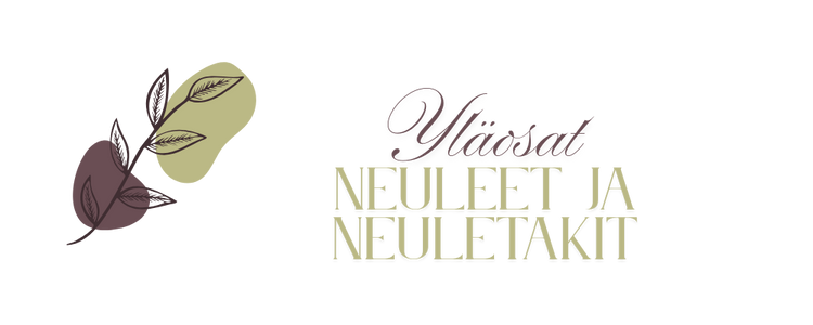 Neuleet ja neuletakit