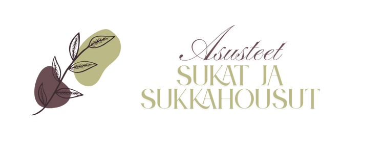 Sukat ja sukkahousut