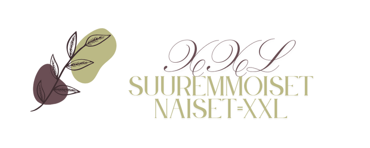 SUUREMMOISET NAISET=XXL