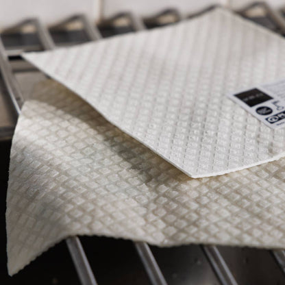 Design tiskirätti tekstillä A new HOME