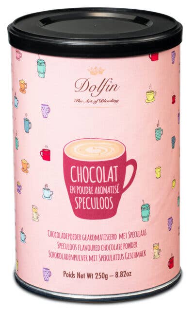 Dolfin Speculoos piparkakunmakuinen kaakao