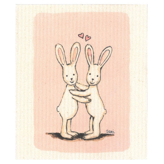 Design tiskirätti Pupuystävät