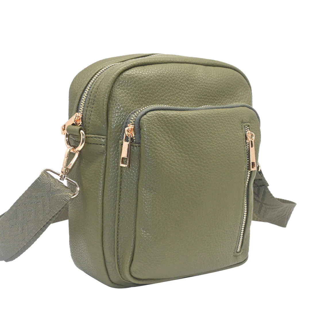 DINA iso citylaukku Rosenvinge – tilava ja tyylikäs kaupunkilaukku naisille