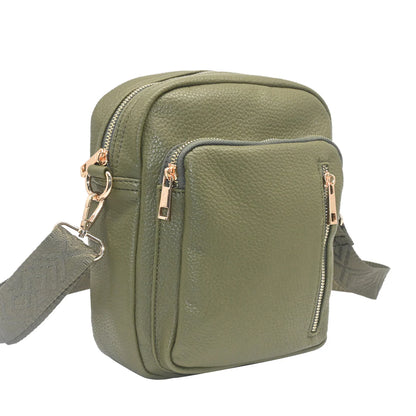 DINA iso citylaukku Rosenvinge – tilava ja tyylikäs kaupunkilaukku naisille