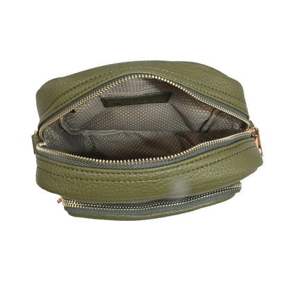 DINA iso citylaukku Rosenvinge – tilava ja tyylikäs kaupunkilaukku naisille