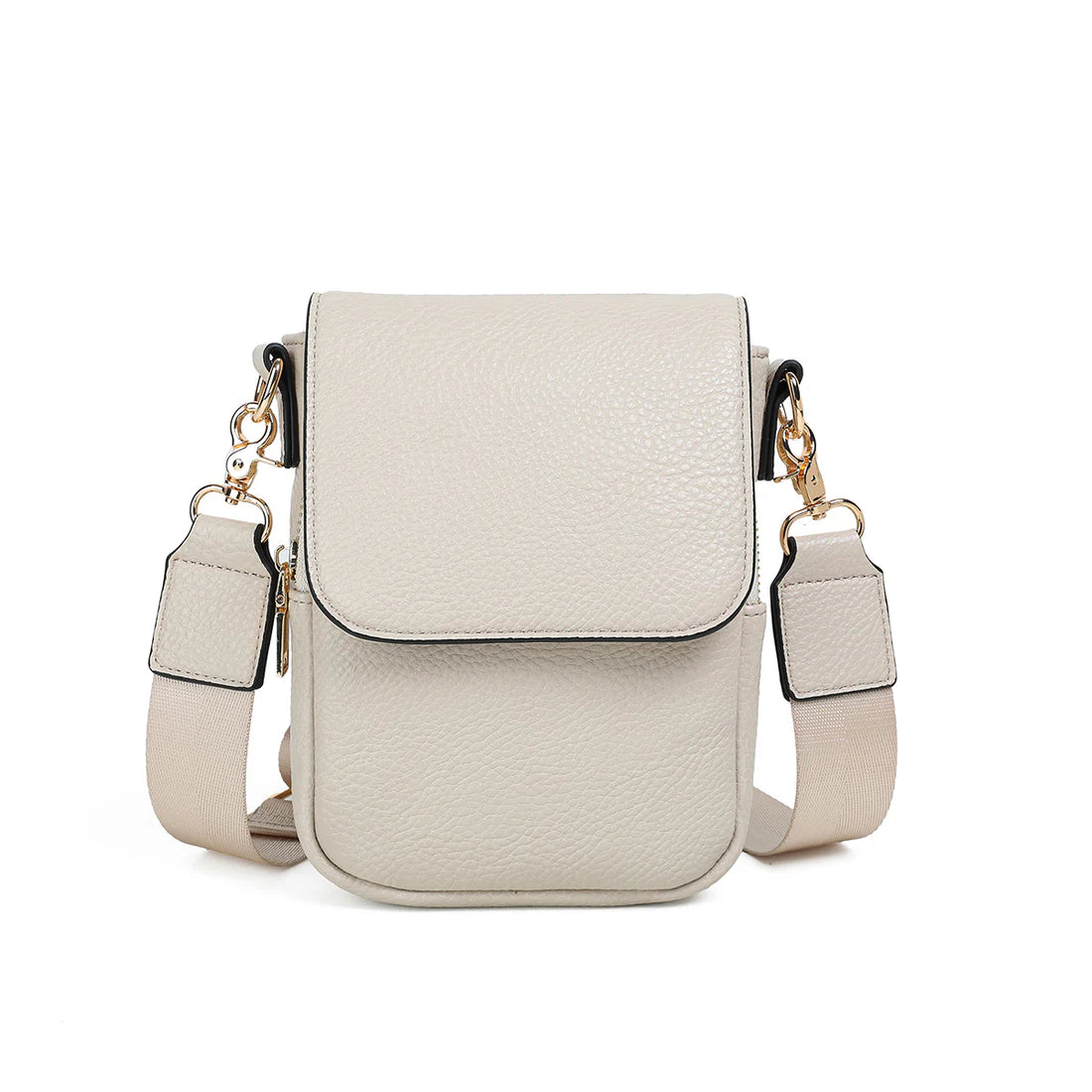 FIOLA mobilbag Rosenvinge – tyylikäs ja kompakti pikkulaukku puhelimelle ja korteille