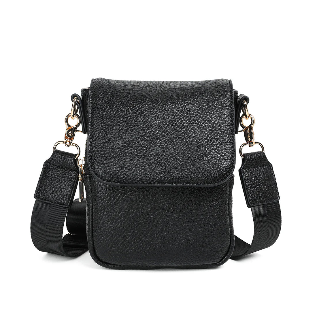 FIOLA mobilbag Rosenvinge – tyylikäs ja kompakti pikkulaukku puhelimelle ja korteille