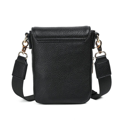 FIOLA mobilbag Rosenvinge – tyylikäs ja kompakti pikkulaukku puhelimelle ja korteille