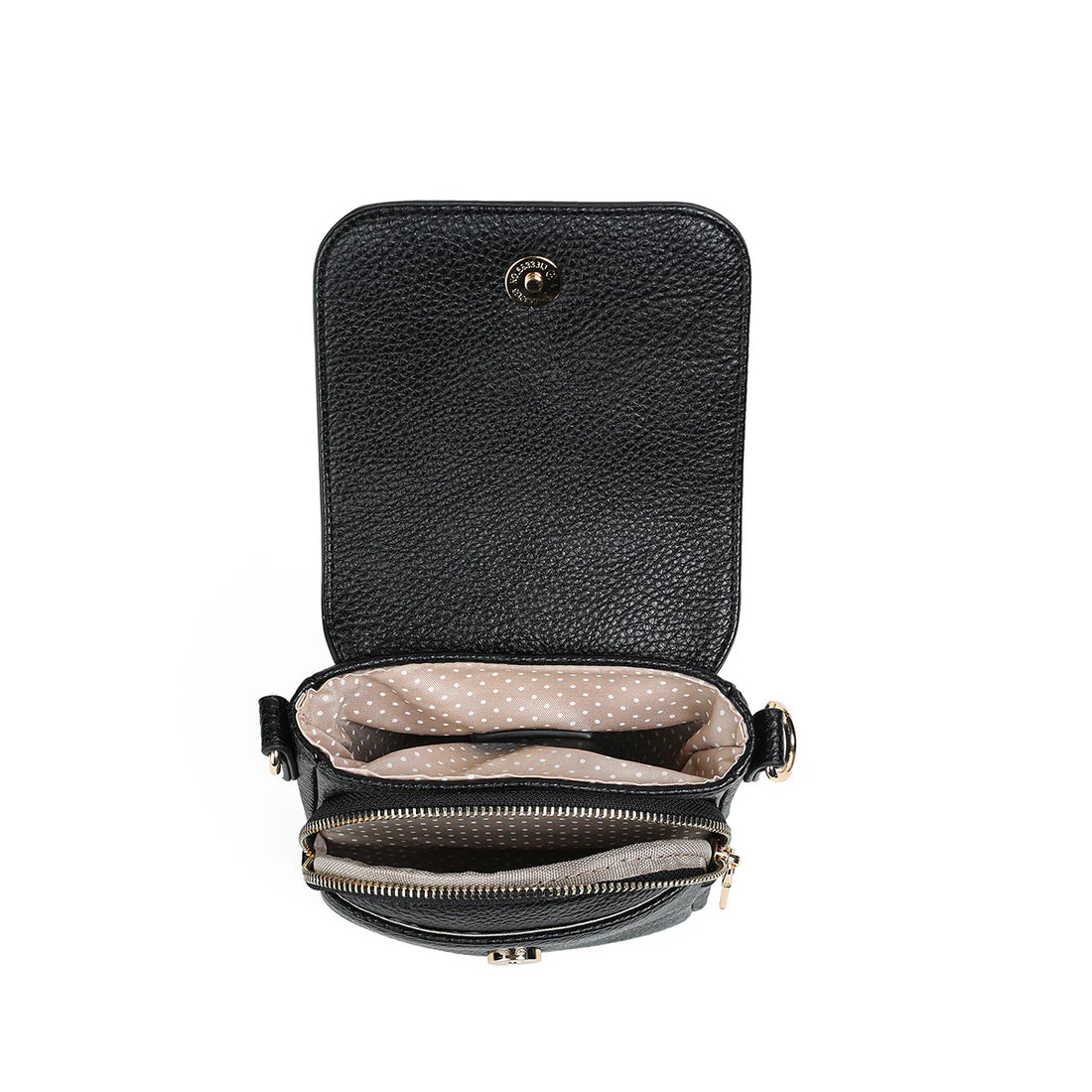 FIOLA mobilbag Rosenvinge – tyylikäs ja kompakti pikkulaukku puhelimelle ja korteille