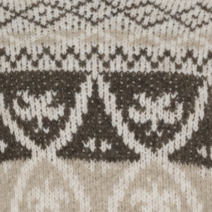 Jocelyne-neule – lämmin ja elegantti villasekoiteneule syksyyn ja talveen