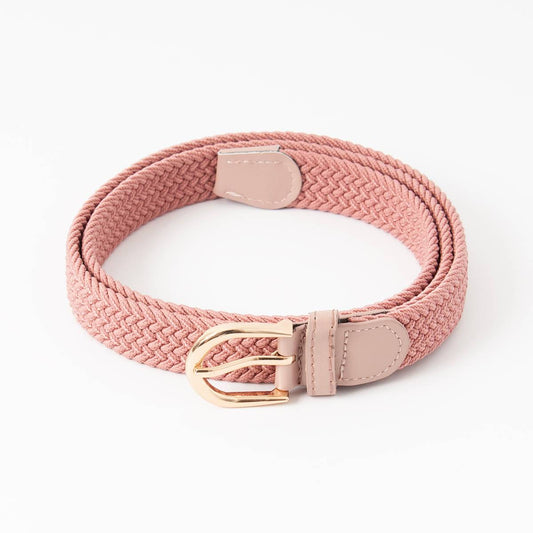 Rosenvinge joustava stretch-vyö kahdessa pituudessa, leveys 2,5 cm.