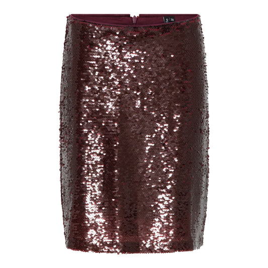 Soulmate Joy-paljettihame – säihkyvä juhlien katseenvangitsija kimaltavilla paljeteilla ja joustavalla vyötäröllä, täydellinen juhliin.