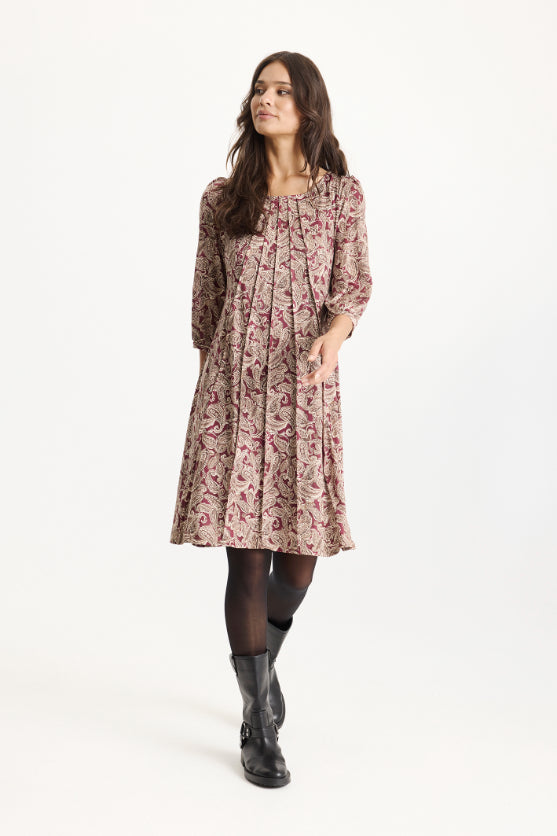 Lucette A-linjainen mekko