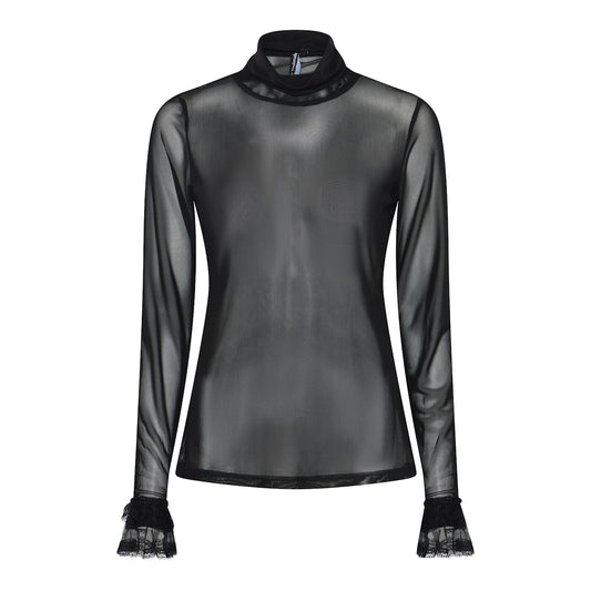 Marcia pitkähihainen mesh-paita