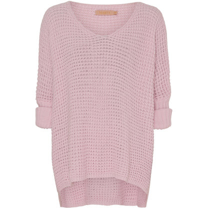 Martan Mille-neule – kevyt ja ilmava one size -paita arkeen