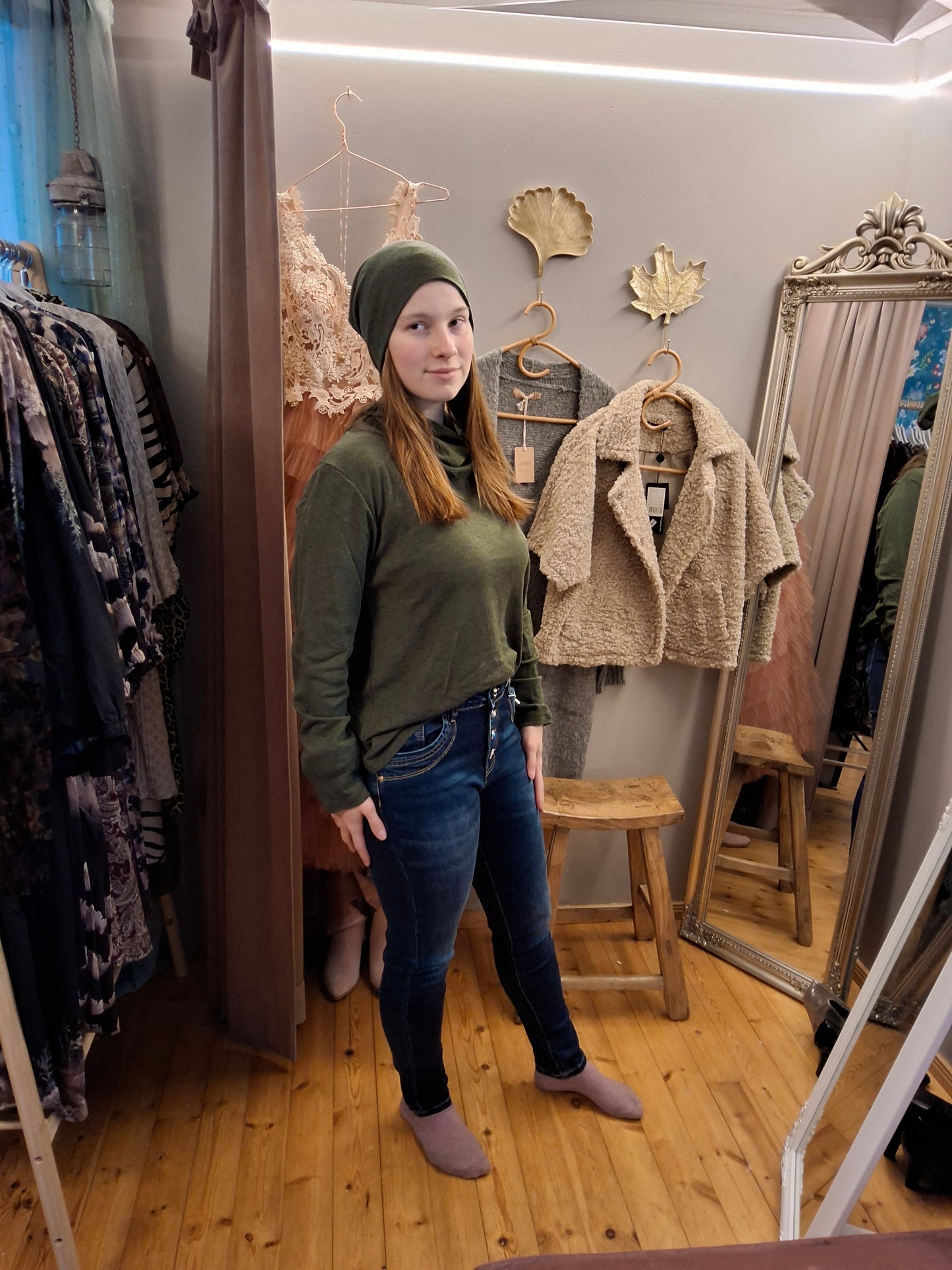 Merinovillapipo by Niccolei, kotimainen mulesing-vapaa merinovillapipo.