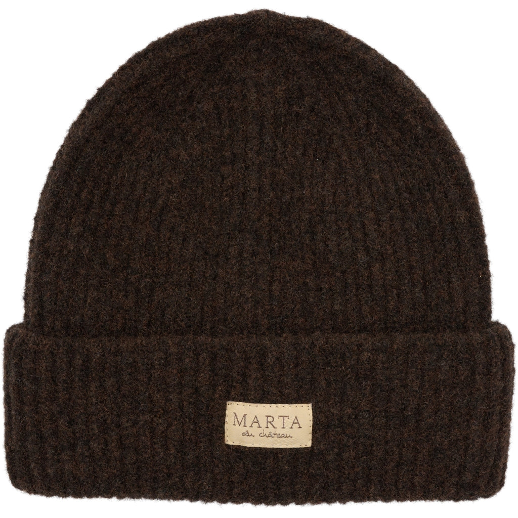 Rib Beanie Marta du Château