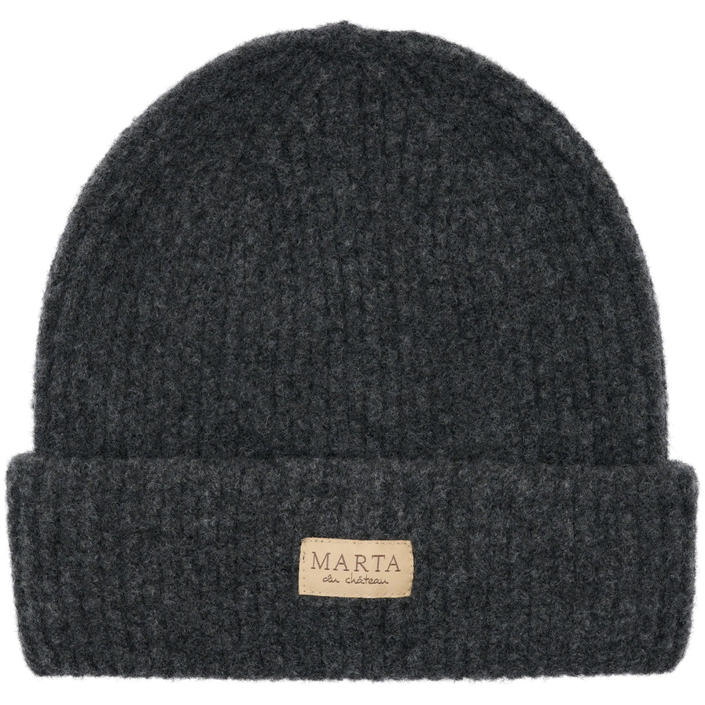Rib Beanie Marta du Château