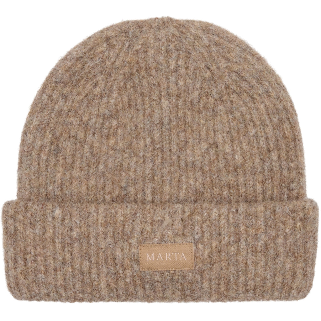 Rib Beanie Marta du Château