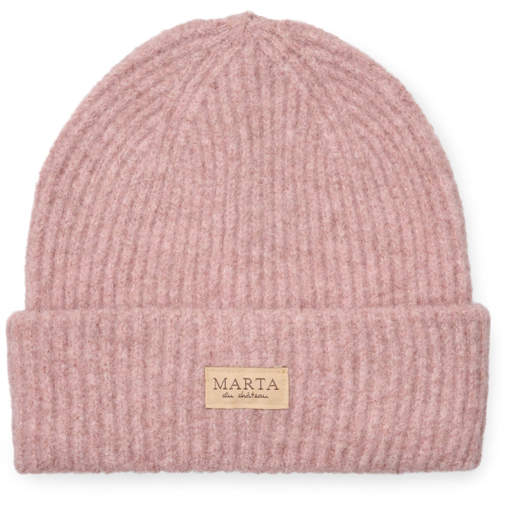 Rib Beanie Marta du Château