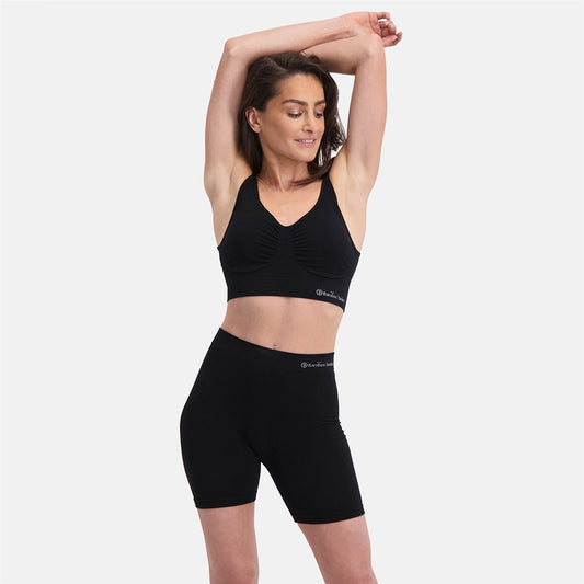 SUZE Seamless -biker shortsit, saumaton ja silkinpehmeä malli hameiden ja mekkojen alle.