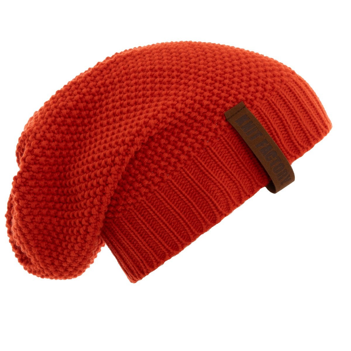 Knit Factory Coco Beanie -neulepipo, lämmin ja trendikäs unisex talvipipo