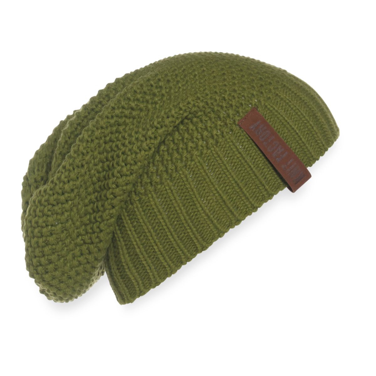Knit Factory Coco Beanie -neulepipo, lämmin ja trendikäs unisex talvipipo