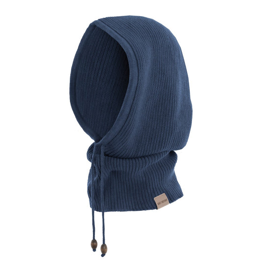 Knit Factory Evy Hooded Scarf – lämmin ja pehmeä huivihuppu 