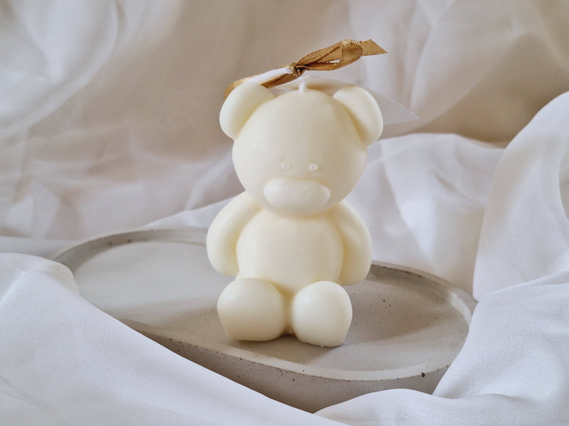 Käsintehty soijavahakynttilä appelsiini- ja salvian tuoksulla, puuvillalankasydän, luonnollinen ja toxinivapaa