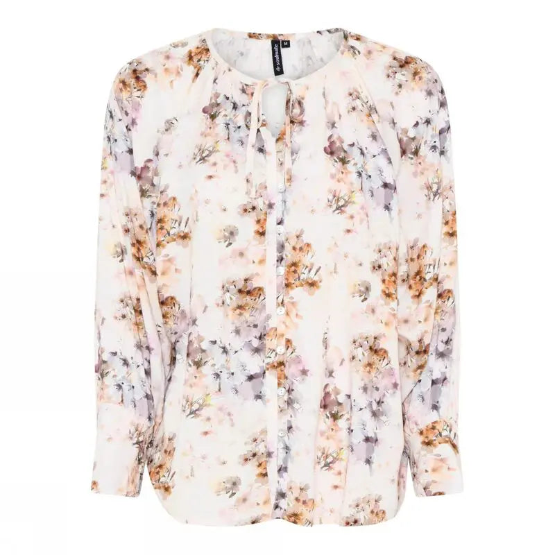 Rome-paita Soulmate – kevyt ja hienostunut viskoosipaita naisille