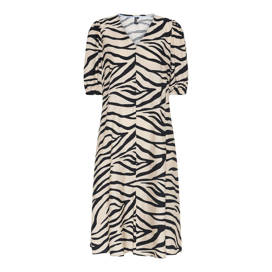 Zebra 3 -mekko Soulmate – tummansininen neulomekko arkeen ja vapaa-aikaan